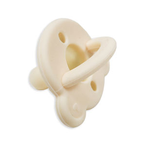 En yeni komik ayı BPA ücretsiz özelleştirilmiş doğal bebek silikon emzik saklama kabı ile - Product Image 4