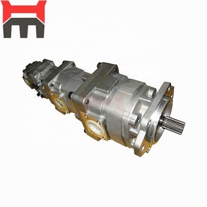 Bomba de Engranajes Hidráulica de Potencia Hidráulica 705-56-36050 705-56-36051 - Product Image 1