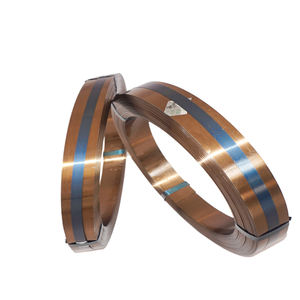 Подгонянная Q235B пружинная стальная полоса высокоизносостойкая 304 холоднокатаная закаленная Гибкая тонкая плоская металлическая лента ASTM - Product Image 4