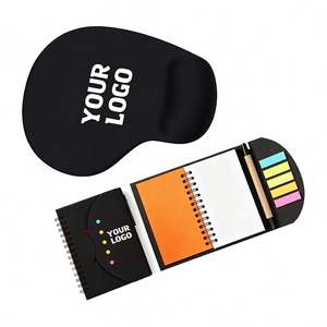 Wholesale Mouse Pad for Business Office Promotional Gifts Gaming Computer <b>Ergonomic</b> Custom Mouse Pad with Wrist Rest Support Mat - Product Image 1