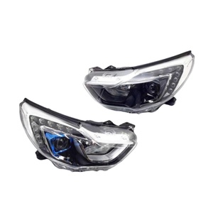 ชุดไฟหน้า LED ด้านหน้าชุดประกอบไฟหน้าเหมาะสำหรับ <span class=keywords><strong>ATTO3</strong></span> BYD - Product Image 6