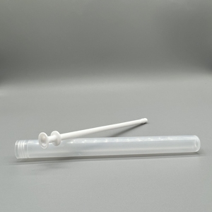 Applicatore di Crema Riutilizzabile Confezionato Singolarmente 5g per Emorroidi con Tubo in Alluminio-Plastica Calibro 9mm - Product Image 5