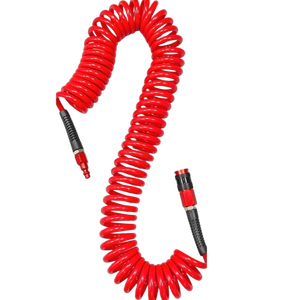 Meilleur <span class=keywords><strong>prix</strong></span> pour tuyau pneumatique en PU, tube pneumatique haute pression, tuyau flexible en spirale pour frein à air de remorque, fournisseur de tuyaux en spirale - Product Image 3
