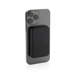 Batterie externe magnétique 5000 mAh, gadgets durables - Product Image 2