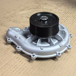 3698067F 卡特彼勒 ISG12 发动机卡车发动机配件水泵 - Product Image 4