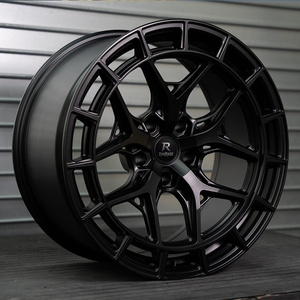 Jantes forgées Vossen HFX-1 en alliage 20-22 pouces 5x120 5x114.3 pour BMW M3 F80 <span class=keywords><strong>Chevrolet</strong></span> <span class=keywords><strong>Corvette</strong></span> Z06 Toyota Tacoma - Product Image 4