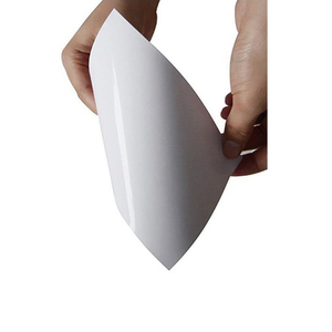 Tự Dính Glossy Cast Tráng Giấy & Phim Nhãn Đối Với Mực Khô In Ấn Tráng In Ấn Sticker Ảnh Giấy Nhãn - Product Image 6