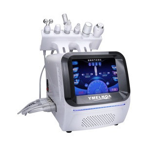 Professional Skin Care 6 in 1 Aqua Facial Machine Microdermabrasion Facial Beauty Machine Hydrogen Oxygen 6 in 1 Machine - Product Image 2