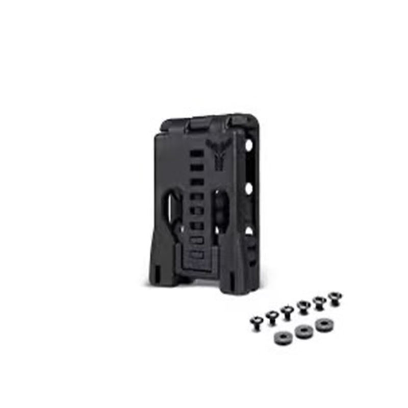 ชุดอุปกรณ์ยึดหลังและเอว K Sheath พร้อมสกรู