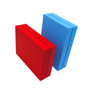 Biểu Tượng Tùy Chỉnh Sang Trọng Trang Phục Bao Bì Các Tông Có Thể Tháo Rời Nắp Và Dựa 2 Mảnh Cứng Nhắc Hộp - Product Image 4