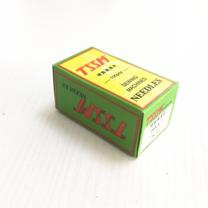 Agujas de coser de deslizamiento suave <span class=keywords><strong>TSSM</strong></span> de baja fricción para telas sintéticas - Product Image 5