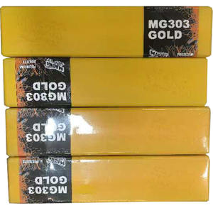 Magna303 777 600 Mỹ phổ que hàn cho hợp kim thép không gỉ và gang đặt hàng tối thiểu 5kg - Product Image 5