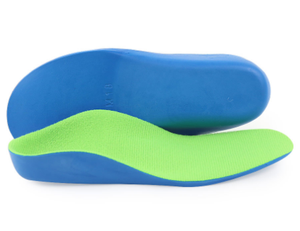 Plantilla ortopédica de ocho personajes para niños, plantilla de pie con almohadilla completa tipo XO, soporte de pie plano para bebé - Product Image 6