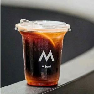 Vasos Desechables de Plástico PET Transparente de Pared Simple, 98 mm de Diámetro, 12/14/16/18/20/24 oz, con Logotipo, para Café Helado, Té de Burbujas, Refrescos, Venta al Por Mayor - Product Image 3
