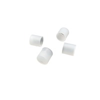 Capuchon de protection plat résistant aux hautes températures pour tube en caoutchouc électrolytique électrophoretique résistant à la poussière et à la peinture