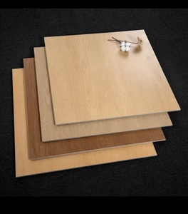 Piastrella in Ceramica Effetto Legno 600x600mm Antiscivolo Antibatterica CE - Product Image 1