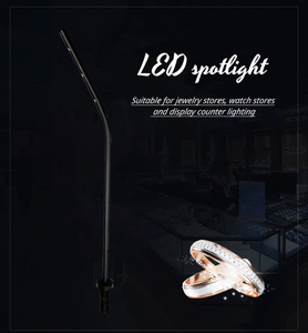 Đèn bàn kết xuất màu cao cho các trường hợp hiển thị trang sức và viết tắt của ánh sáng tủ - Product Image 2