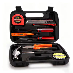 Juegos <span class=keywords><strong>de</strong></span> Herramientas para Reparaciones del Hogar <span class=keywords><strong>de</strong></span> 10, 12, 15, 20 y 32 Piezas en Caja <span class=keywords><strong>de</strong></span> Herramientas para Seguros Inmobiliarios - Product Image 5