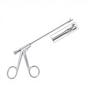 Poinçon à bec de canard droit 5,3 mm, instrument chirurgical manuel pour ORL et sinus nasaux |   Poinçon de précision en acier inoxydable CE - Product Image 1