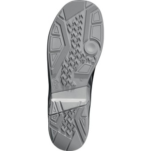 HAIX Chaussure de sécurité CONNEXIS basse taille 6.5 (40) noir/argent S1P HRO HI CI SRC ESD microfibre/textile - Product Image 2