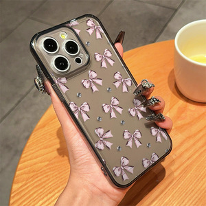 Coque de téléphone transparente, douce, pleine protection, antichoc, de qualité supérieure, adaptée à l'iPhone 17 Pro Max - Product Image 3