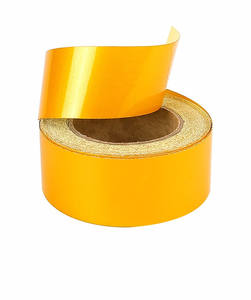 反射テープ 反射テープ 車用反射テープ 衣類用反射テープ 反射安全テープ 反射テープロール 警告テープ - Product Image 6