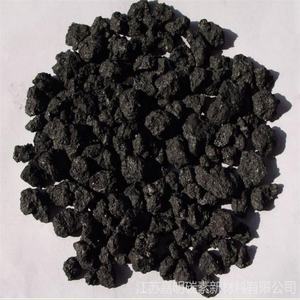 Cendres de Pétrole Calcinées (CPC) à 0,34 % de C au Carbone Fixe Ultra-Élevé et à 99,2 % de C au Carbone Libre, Faible Teneur <span class=keywords><strong>en</strong></span> <span class=keywords><strong>Soufre</strong></span>, Performance Stable pour la Métallurgie - Product Image 2