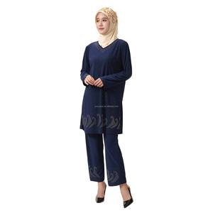 Pañuelo Jacquard Musulmán Vintage de Talla Grande al por Mayor, Pañuelo de Cachemira Estilo Étnico con Borlas para Mujer - Product Image 5