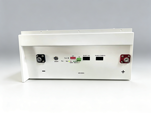 แบตเตอรี่ลิเธียมไอรอนฟอสเฟตแบบติดตั้งบนแร็ค 51.2V 100Ah สำหรับเก็บพลังงานแสงอาทิตย์ ใช้ในครัวเรือนแบบออฟกริด กำลังไฟ 5-10 กิโลวัตต์ ป้องกันน้ำและฝุ่นระดับ IP54 - Product Image 4