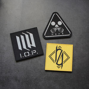 3D ด้านหน้าของเด็กผู้หญิงแผ่นป้ายลูกไม้สะท้อนแสงแผ่นปะติดกริฟฟินสำหรับตัดสติกเกอร์กระเป๋าแบบทำมือปักลายดอกไม้สำหรับหมวกอะนิเมะ PU - Product Image 4