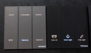 Interruptor de Luz Inteligente Empotrable TianLai Zigbee Tuya con Panel Táctil, Sin Neutro, con Capacitor, Compatible con <span class=keywords><strong>Alexa</strong></span> <span class=keywords><strong>y</strong></span> Google Home - Product Image 6