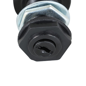 Interrupteur à clé de contact 101826201 à 2 broches pour voiturette de golf Club Car 36V 48V, pièce de rechange - Product Image 4