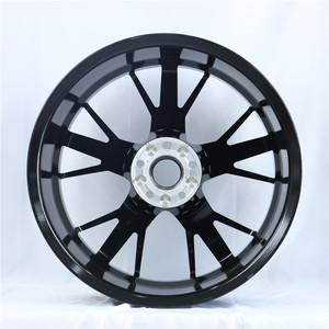 Jantes en alliage forgées 17 pouces 10 rayons pour Wf G025 Te 37 <span class=keywords><strong>Ete</strong></span> Work F82 5x100 5x114.3 5x120 - Product Image 3