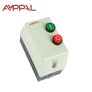 220v एसी तीन-चरण विद्युत चुम्बकीय स्टार्टर संदूक के लिए चुंबकीय डल स्विच - Product Image 3