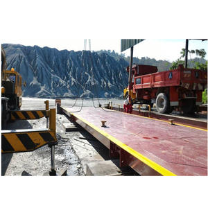 <strong>Electronic</strong> <strong>Industrial</strong> Weighing Scales Weighbridge Weight Scale for Sale - Product Image 3