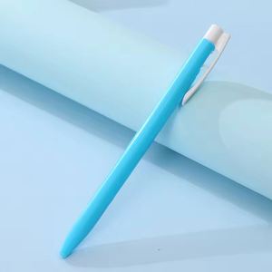 Stylo à bille promotionnel personnalisé avec logo d'hôtel, simple et élégant - Product Image 3