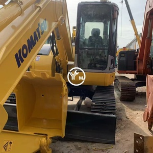 รถขุด Pc10ขนาดเล็ก Komatsu <span class=keywords><strong>มือ</strong></span><span class=keywords><strong>สอง</strong></span> Pc20 Pc30 Pc35 Pc40 Pc50 Pc55 Pc60 Pc70รถขุด Pc78 - Product Image 4