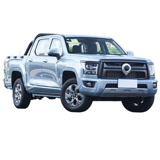 4X4 Pickup Truck GWM 2026 163Hp Diesel Engine with 6MT Gearbox