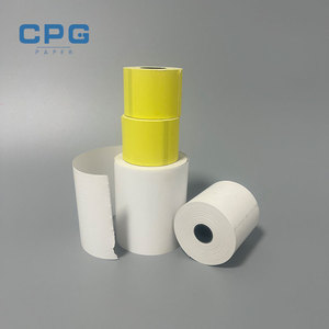 Papel Térmico para Recibos, 65 g/m², para Pedidos al por Mayor, Casilleros Express, Tiendas de Conveniencia, Supermercados, Puntos de Venta (POS) - Product Image 1