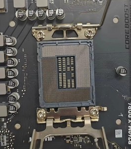 Carte mère de jeu B760M-X DDR4, compatible avec les processeurs Core de 14e, 13e et 12e génération, socket LGA 1700. - Product Image 4