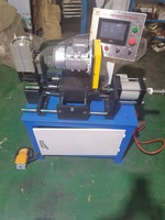 Machine à brider en expansion en acier cuivre tuyau connecter Tube klaxon bouche extenseur