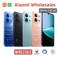 Pedido Mínimo de 20 Piezas, EXW Hong Kong, REDMI 15C 100% ORIGINAL CON CARGADOR 4G GLOBAL | | PROVEEDOR