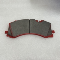 Plaquettes de frein semi-métalliques en céramique Jekit pour Toyota RAV4, Nissan, Lexus, Renault, pour étrier Akebono 9N, Hilux - Neuves et d'occasion pour voitures GAC