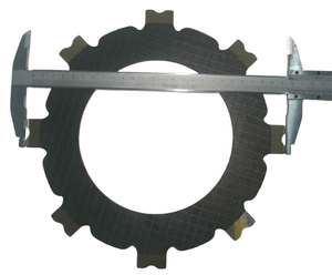 Plaque de <span class=keywords><strong>friction</strong></span> K9004084, disque de <span class=keywords><strong>friction</strong></span> 2633704, disque d'embrayage 1139717, disque de <span class=keywords><strong>friction</strong></span> en papier 14558958 - Product Image 5