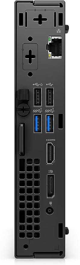 デル Dell OptiPlex 7010 MFF Desktop Computer - 13th Gen Intel Core i9-13900 24-Core up to 5.6 GHz, 8GB RAM, 1TB NVMe SSD + 2TB HDD, Intel UHD 送料無料 中古 Dell デル OPTIPLEX 7010 SFF i3-3220 3.3G x4 メモリ8GB 大容量HDD