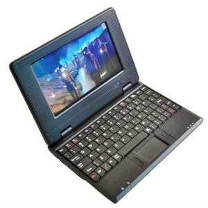 Nhà Máy Bán buôn New 7 <span class=keywords><strong>inch</strong></span> máy tính xách tay S500 Quad Core <span class=keywords><strong>Android</strong></span> OS DDR3 eMMC mini máy tính xách tay <span class=keywords><strong>Netbook</strong></span> umpc - Product Image 2