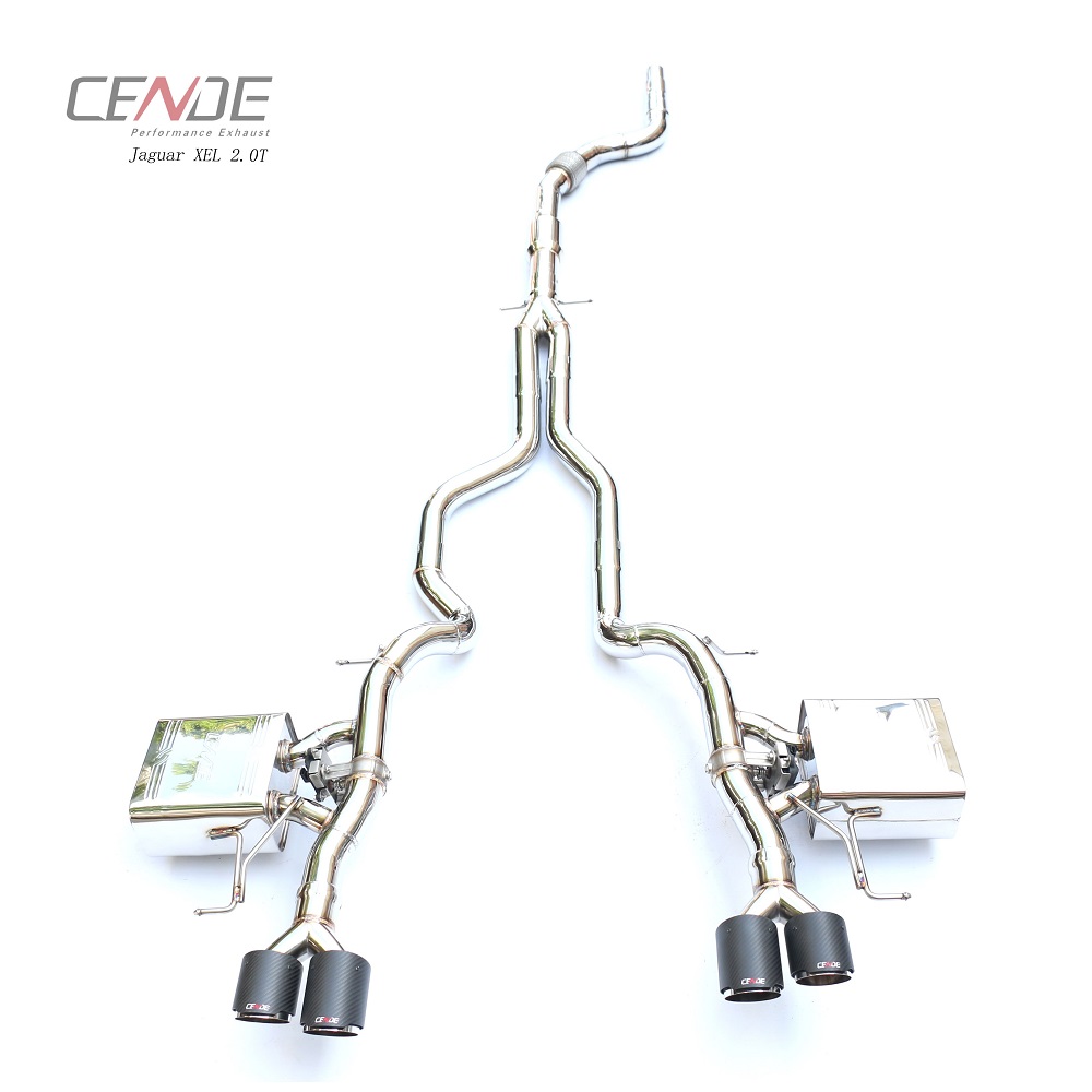 Support Silencieux D'échappement Pour Jaguar XF XJ - Référence C2C32948 / 0920521 - Lot De 2 Pièces