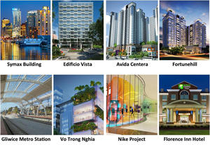 Verre épais de 20mm résistant au feu Verre de 19mm Prix 4 Verre feuilleté Coût par <span class=keywords><strong>pied</strong></span> carré - Product Image 5