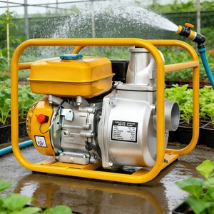Pompe à eau domestique avec commande de sécurité, sortie stable, haute efficacité, performance fiable pour l'alimentation en eau quotidienne RJP40 - Product Image 1