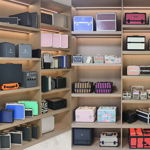 Maletín <span class=keywords><strong>de</strong></span> Aluminio Personalizado, Estuche Rígido para <span class=keywords><strong>Herramientas</strong></span>, Estuche Protector <span class=keywords><strong>de</strong></span> Aluminio para Transporte <span class=keywords><strong>de</strong></span> Instrumentos y Equipos, <span class=keywords><strong>Caja</strong></span> <span class=keywords><strong>de</strong></span> <span class=keywords><strong>Herramientas</strong></span> - Product Image 5